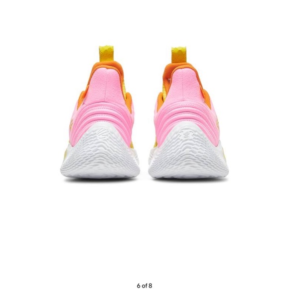 Curry Brand Sesame Street x Curry Flow 9 GS Street Pack - “Play Big” - Picture 9 of 10